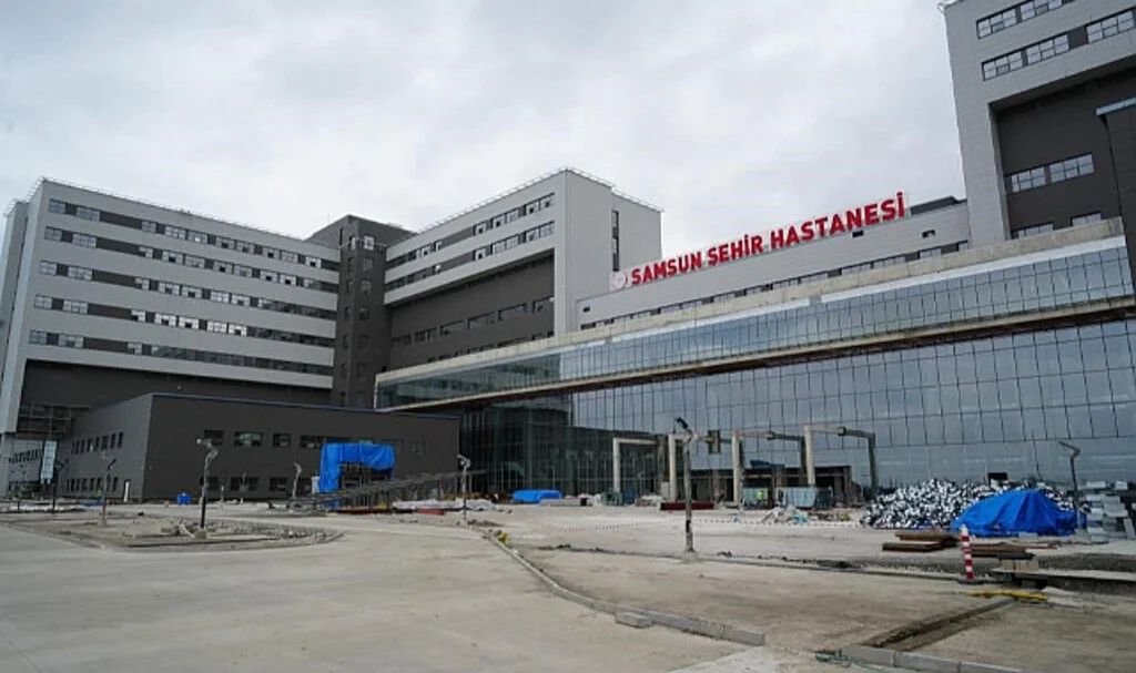 Samsun Şehir Hastanesi Kalp Sağlığına Odaklanıyor