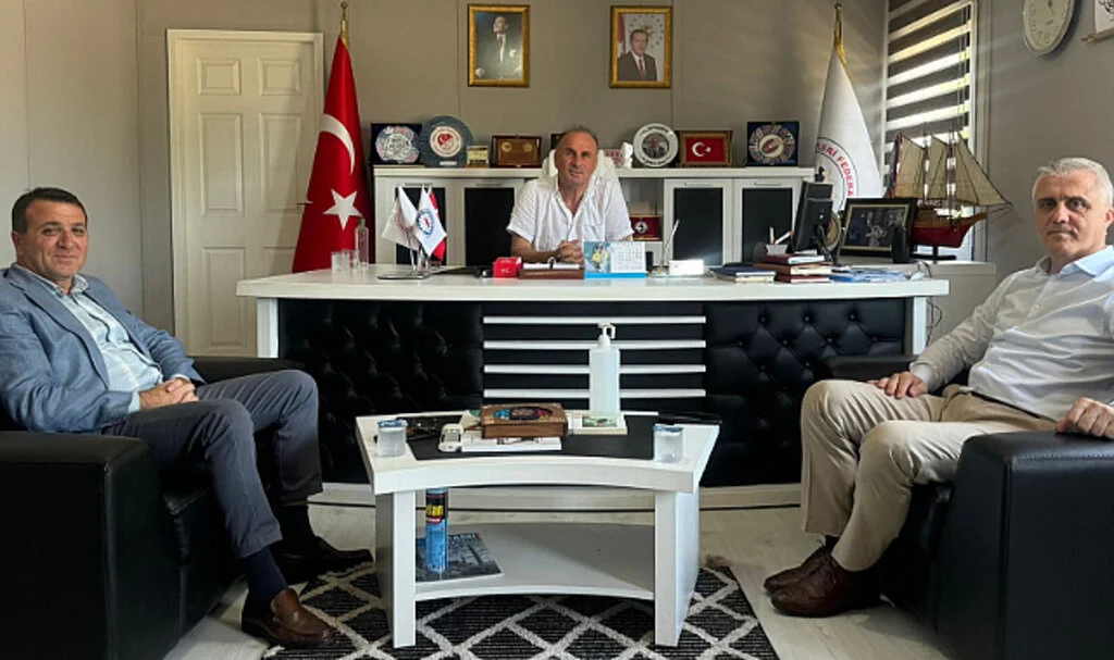 Samsun Sporunu Konuştular
