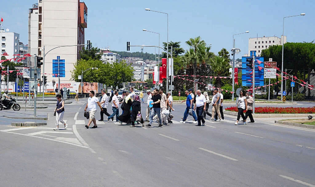 Samsun'un 2023 Uluslararası Göç İstatistikleri: Gelen ve Gidenler