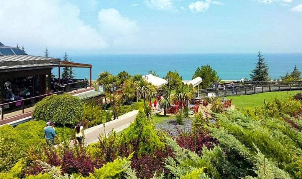 Samsun'un tarihi ve turistik yerleri nelerdir?