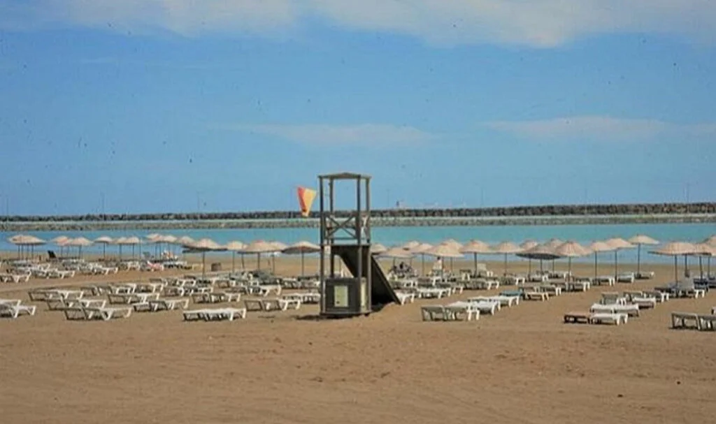 Samsun Valiliği'nden Denize Girilmemesi Uyarısı