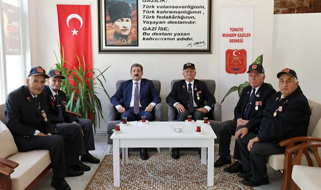 Samsun Valisi Orhan Tavlı: 15 Temmuz zaferi nesiller boyu şanla, şerefle ve gururla hatırlanacak