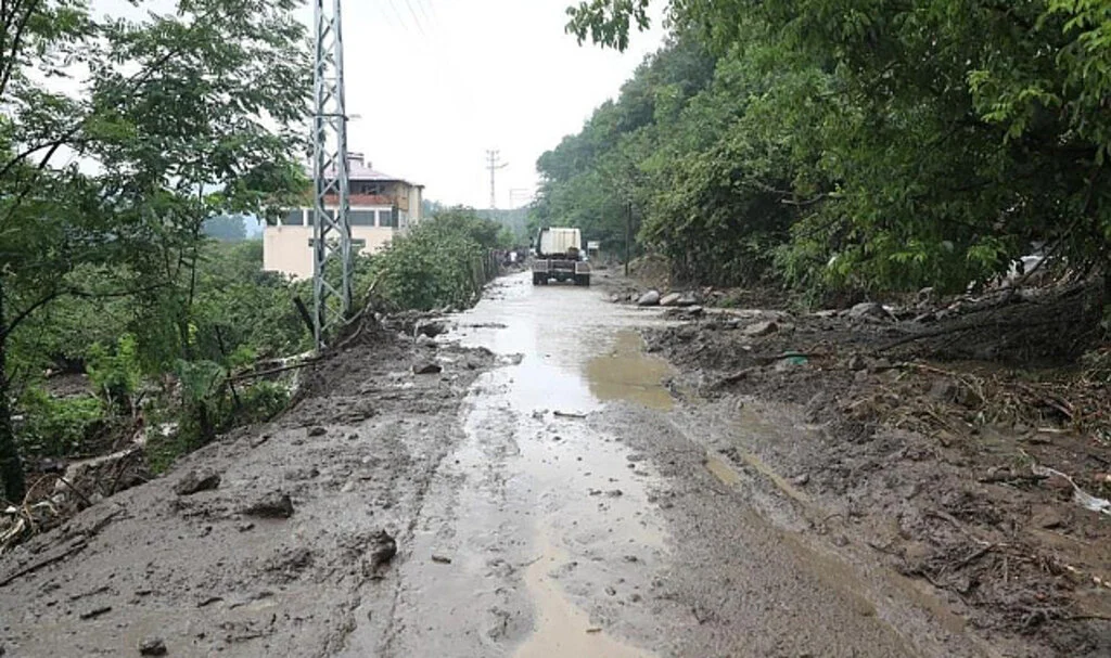 Samsun ve Ordu'da Sel Kaynaklı Enerji Kesintileri Giderildi