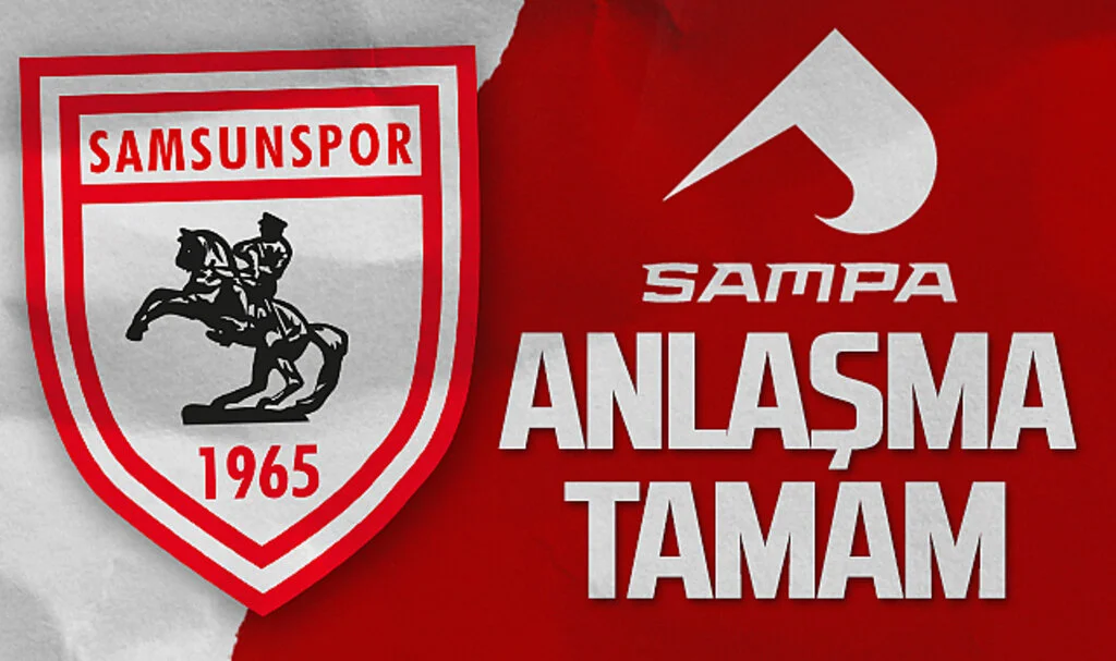 Samsunspor Basketbol ve Sampa Anlaştı