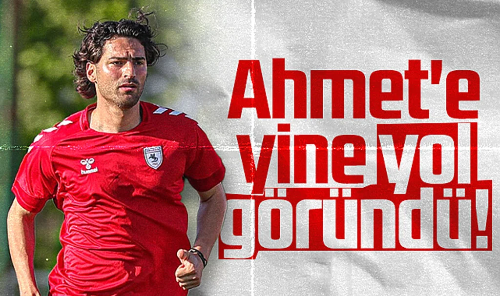 Samsunspor'da Ahmet Sağat'a Yine Yol Göründü!