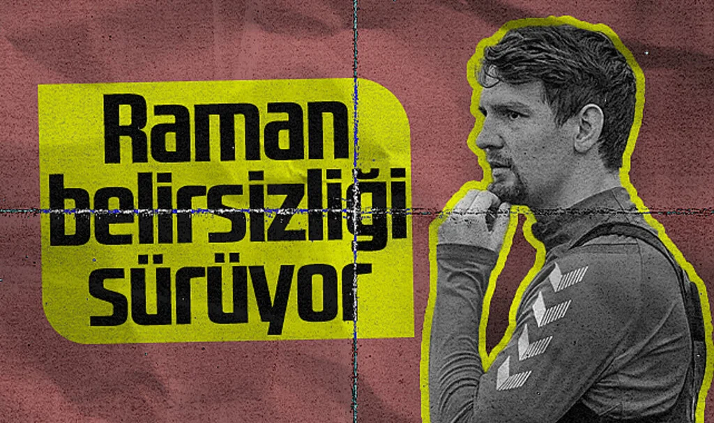 Samsunspor'da Benito Raman Belirsizliği Sürüyor