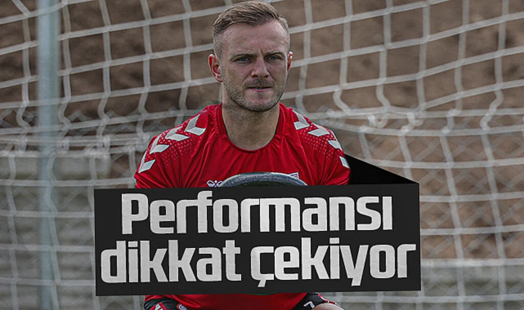 Samsunspor'da Celil Yüksel'in Performansı Dikkat Çekiyor