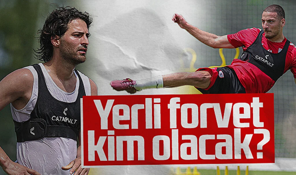 Samsunspor'da Yerli Forvet Kim Olacak?