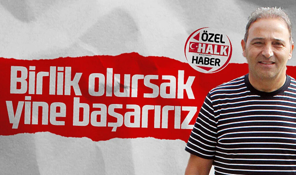 Samsunspor Futbol Direktörü Fuat Çapa: Birlik Olursak Yine Başarırız