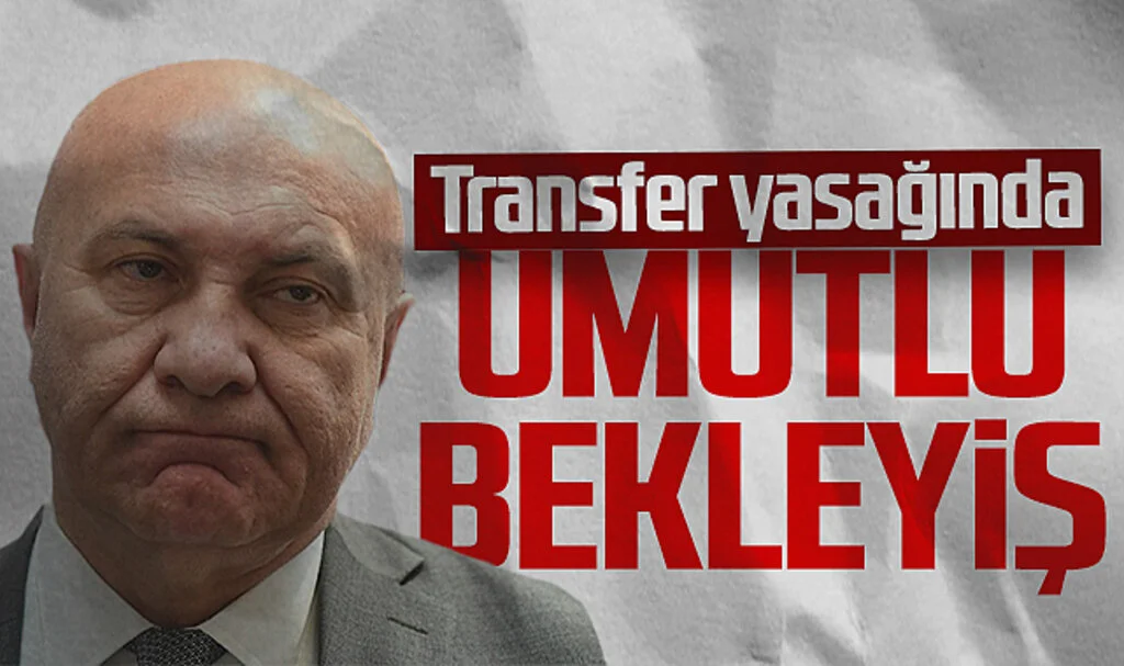 Samsunspor Transfer Yasağına Odaklandı! Umutlu Bekleyiş...