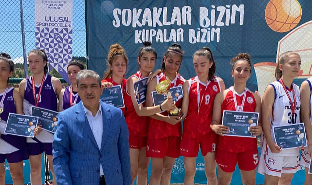 Samsunum Spor Kulübü Namağlup Türkiye Şampiyonu