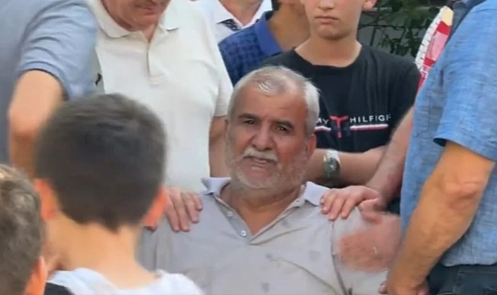 Şehidin Acılı Babasından Yürekleri Yakan Tepki: "Ben de Kürdüm..."