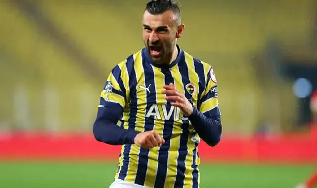 Serdar Dursun'un yeni adresi 1. Lig!