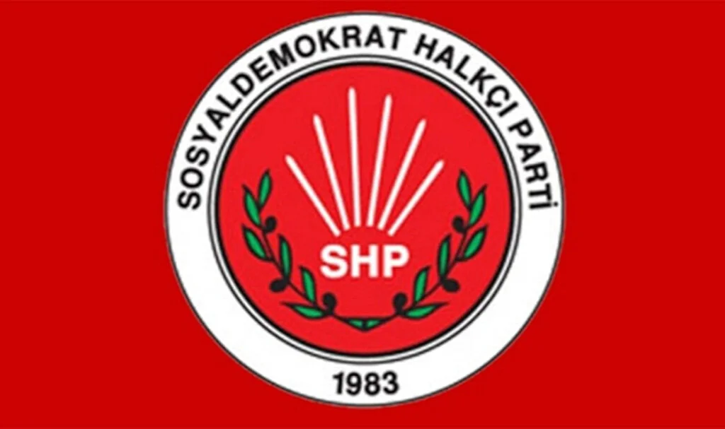 SHP'nin genel başkanı belli oldu