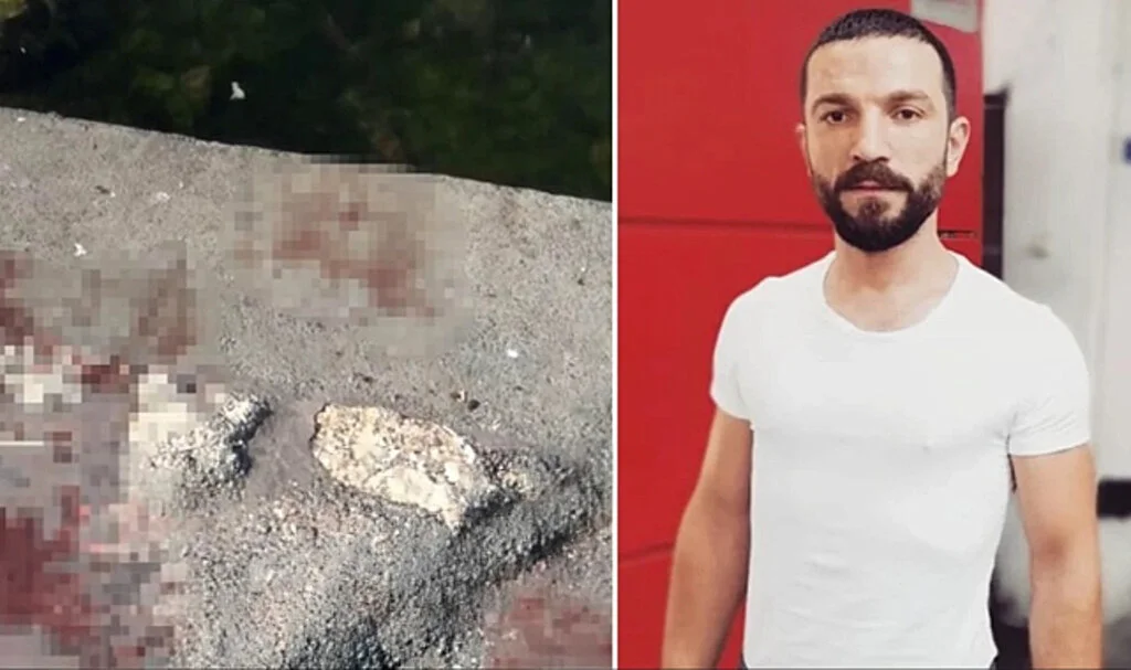 Silahı Tutukluk Yapınca Bıçaklandı ve Denize Atıldı