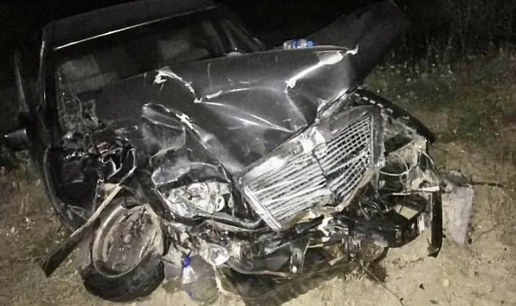 Sinop'ta İki Otomobil Çarpıştı: 7 Yaralı
