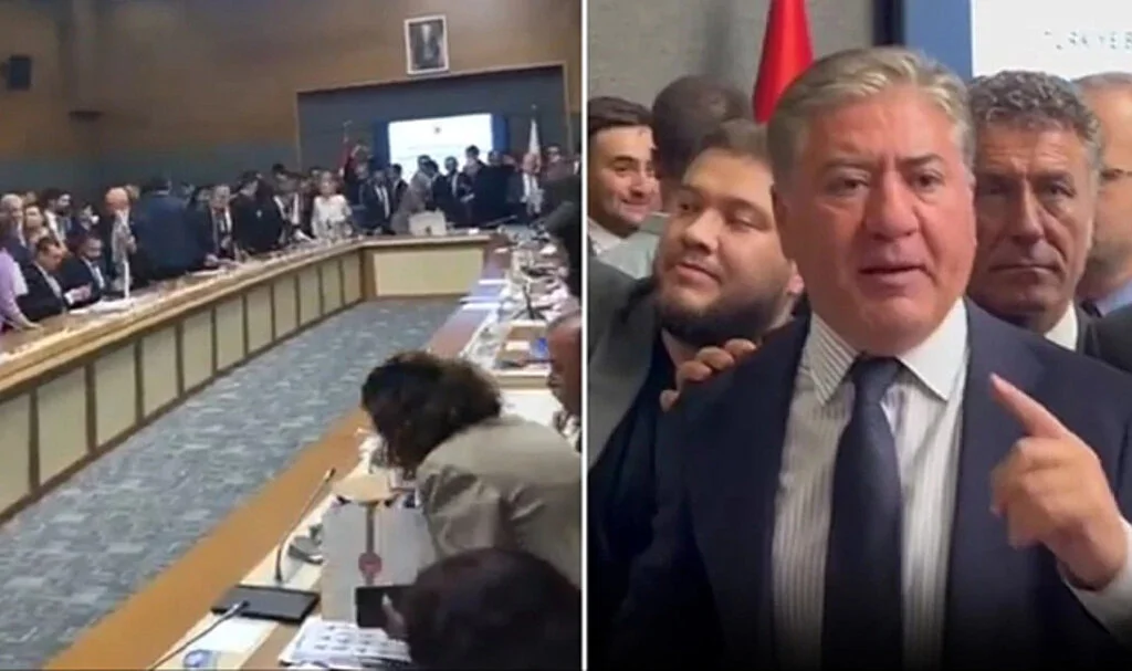 Sokak Köpeklerinin Uyutulması Teklifine TBMM'de Gerginlik