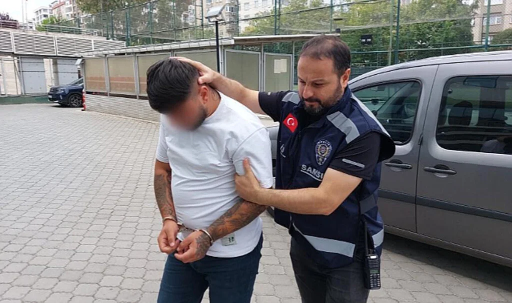 Sosyal Medya Küfürleşmesi Sonucu Tüfekle Yaralama Zanlısı Adliyede