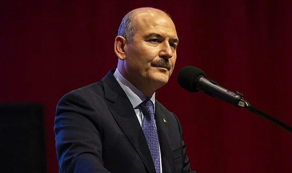 Süleyman Soylu'dan Sert Açıklama: "Dokunulmazlığımın Kalkması İçin TBMM'ye Başvuracağım"