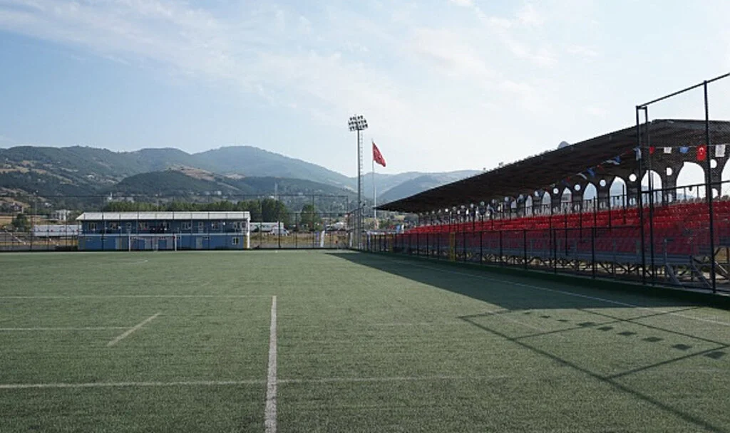Suni Çim Saha Hizmet Alımı