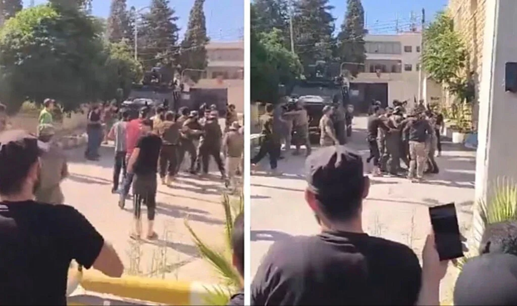 Suriye'de Türk Ordusuna Yönelik Provokasyon