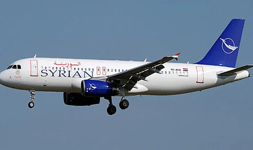Suriye ve Suudi Arabistan Ticari Uçuşları Yeniden Başladı