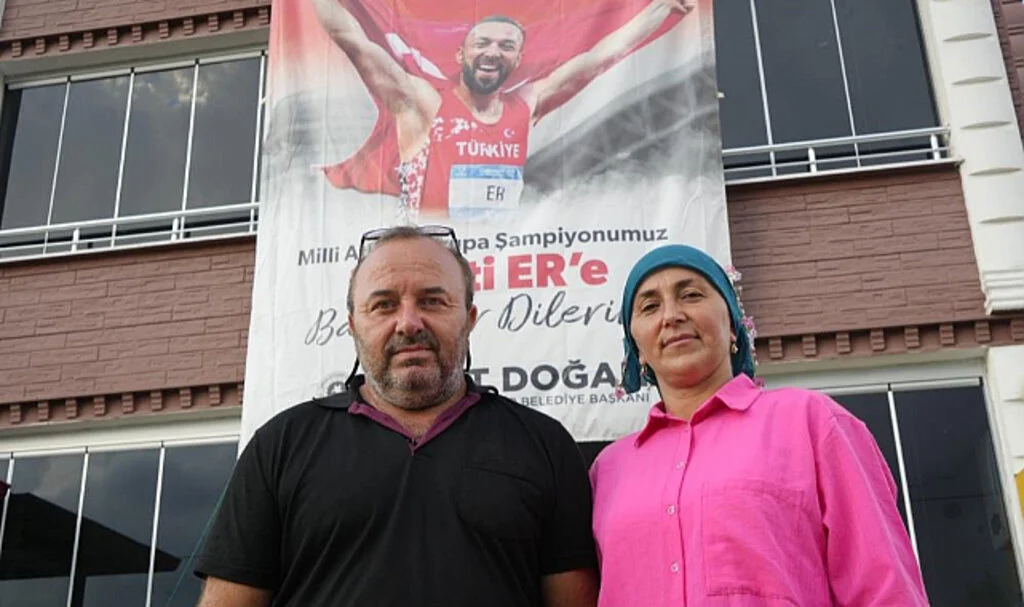 Süt Satarak Oğlunu Milli Sporcu Yapan Anne, Paris Olimpiyatları'ndan Umutlu