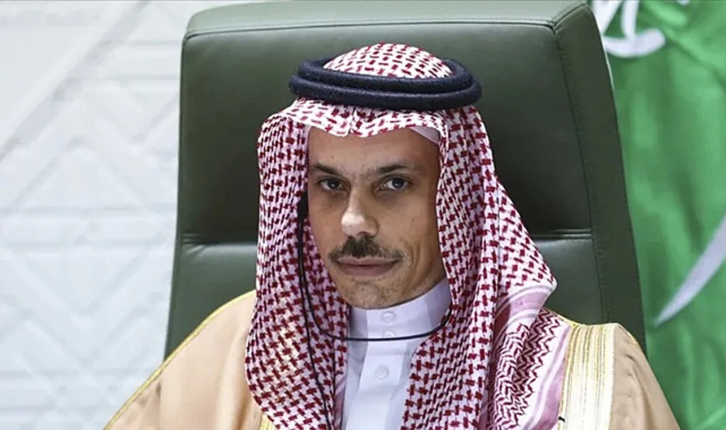 Suudi Arabistan Dışişleri Bakanı Al-Suud Türkiye'yi Ziyaret Ediyor