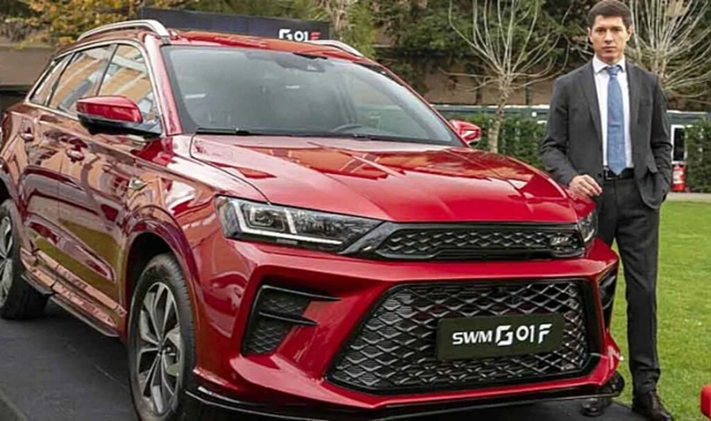 SWM Motor Türkiye'de Üretim İçin Başvurdu