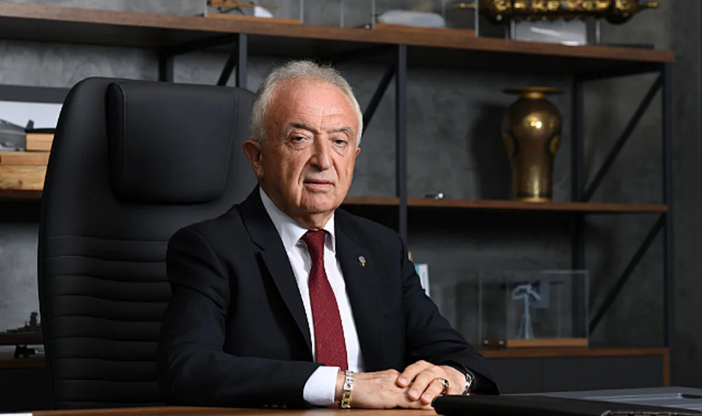 SYS Başkanı Zafer Aral: Daha Güçlü Bir Türkiye İçin Çalışıyoruz