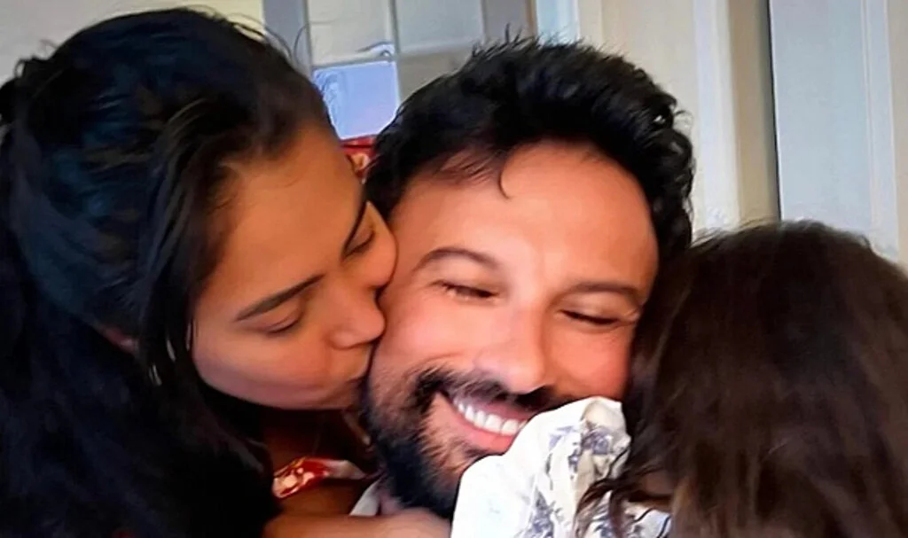 Tarkan Kızı Liya'nın 6. Yaşını Kutladı