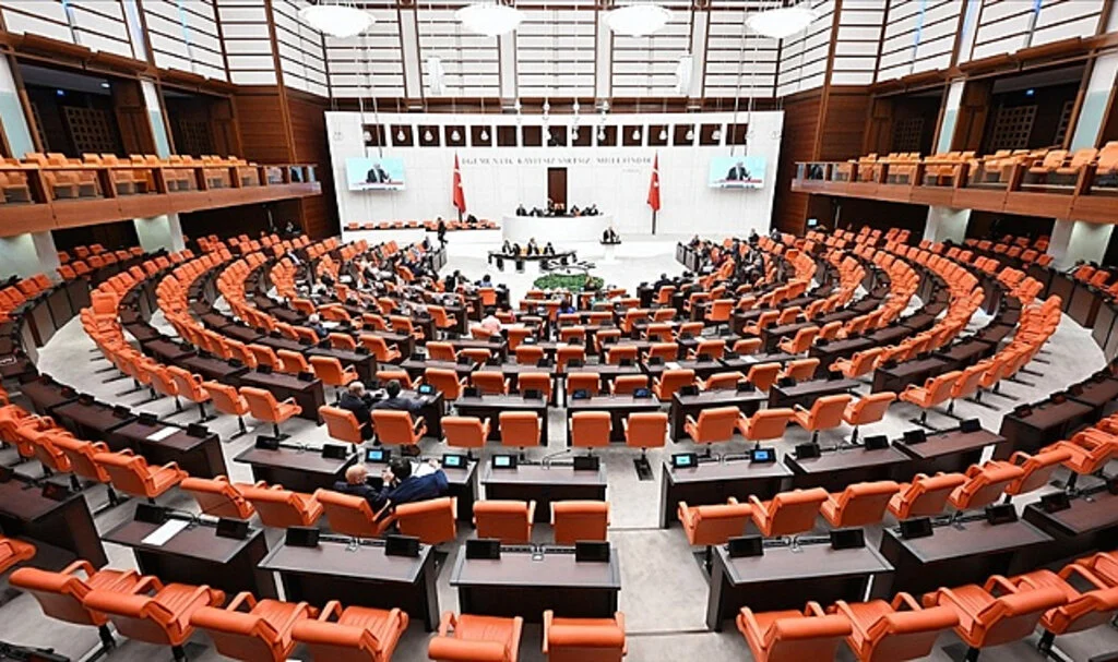 TBMM Adalet Komisyonu, 9. Yargı Paketini Haftaya Görüşecek