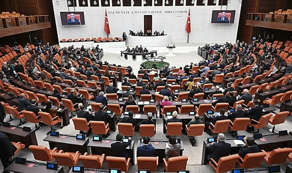 TBMM'den yeni haftada yoğun mesai: Gündemde neler var?