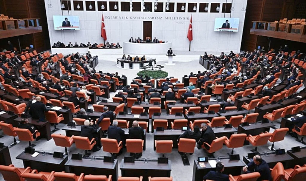 TBMM Yoğun Bir Haftaya Hazırlanıyor