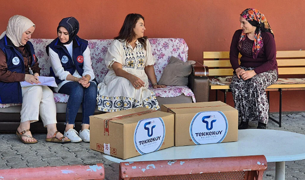 Tekkeköy'den Çölyak Hastalarına Glutensiz Gıda Desteği