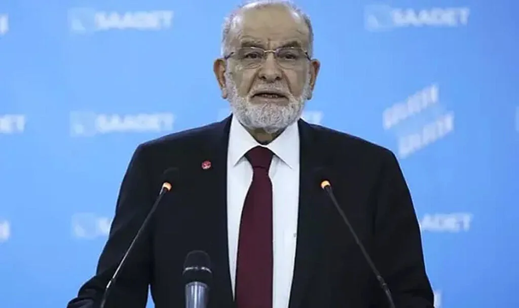Temel Karamollaoğlu'nun acı günü! Annesi Edibe Karamollaoğlu hayatını kaybetti