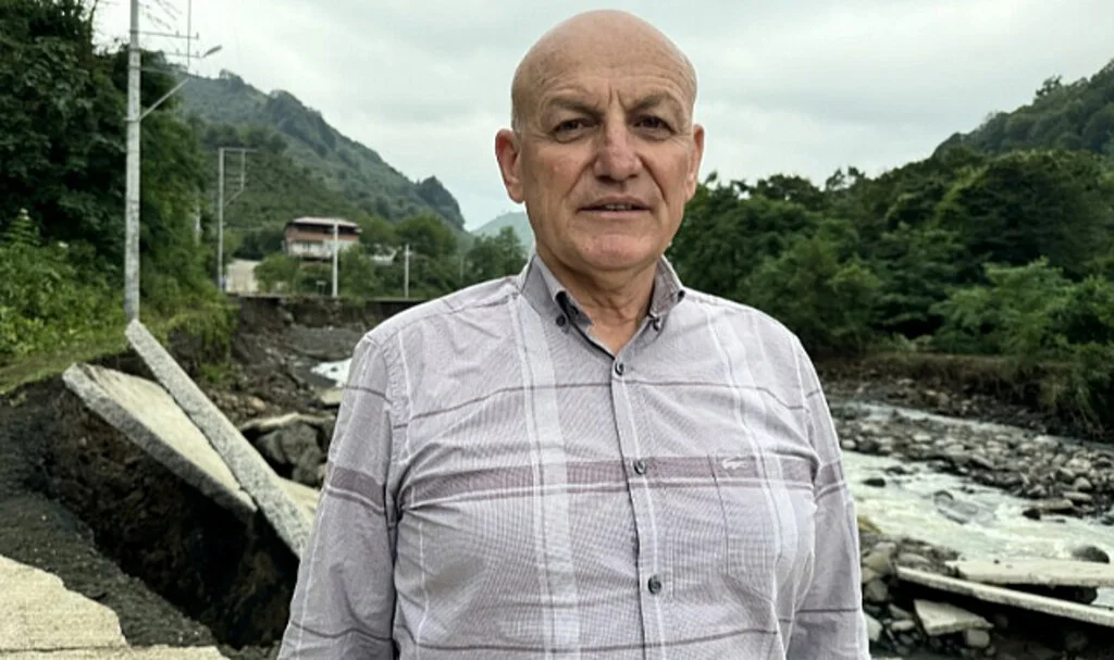 Terme Belediye Başkanı Şenol Kul: Şebeke Suyunu İçmeyin!