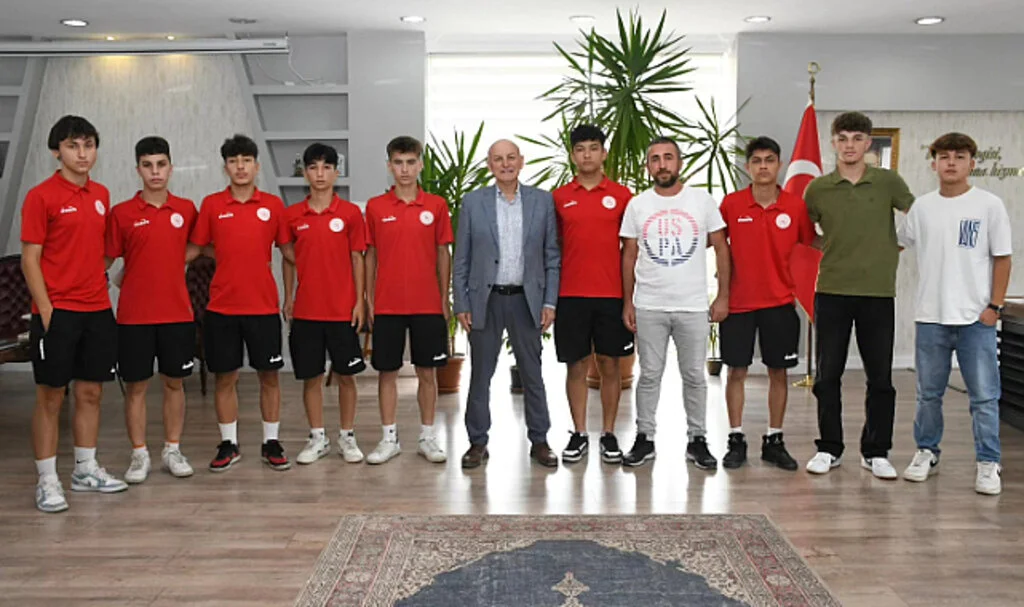 Terme Belediye Başkanı Şenol Kul: Terme'yi Spor ve Sporcu Kenti Yapacağız