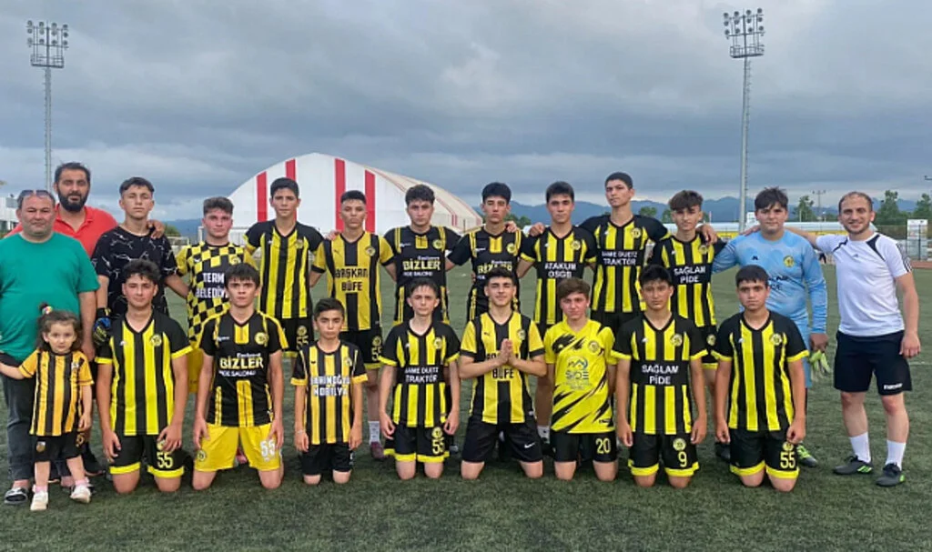 Termespor'da Şok Ayrılık