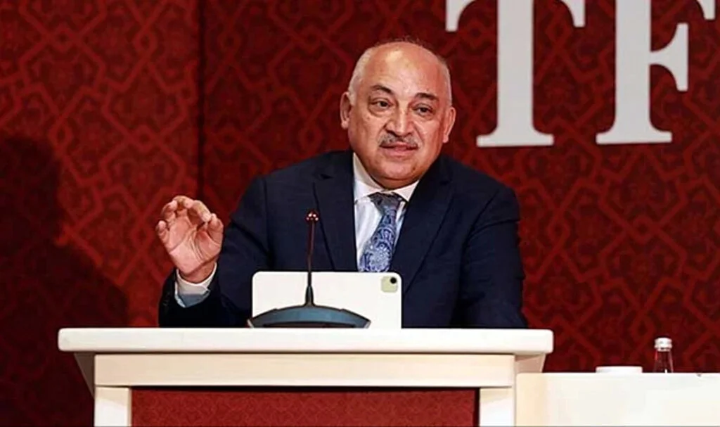 TFF Başkan Adayı Mehmet Büyükekşi: "Gelecek Dönemde 8 Önemli Adımı Atacağız"