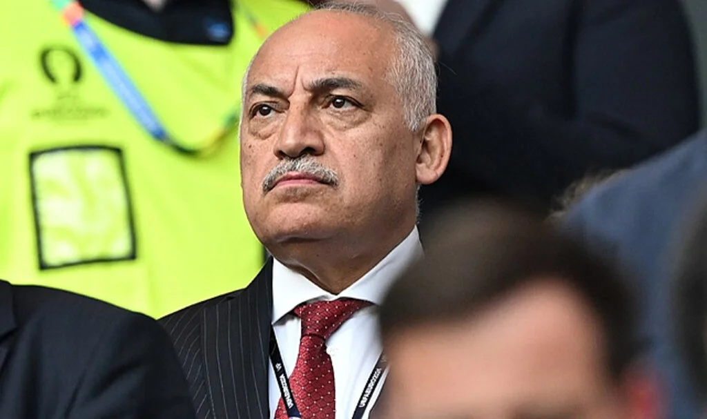 TFF Olağan Mali ve Seçimli Genel Kurulunda Mehmet Büyükekşi İbra Edildi