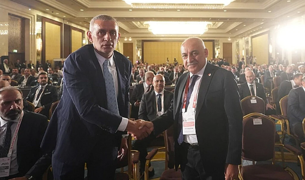 TFF Olağan Seçimli Mali Genel Kurul Toplantısı Başladı