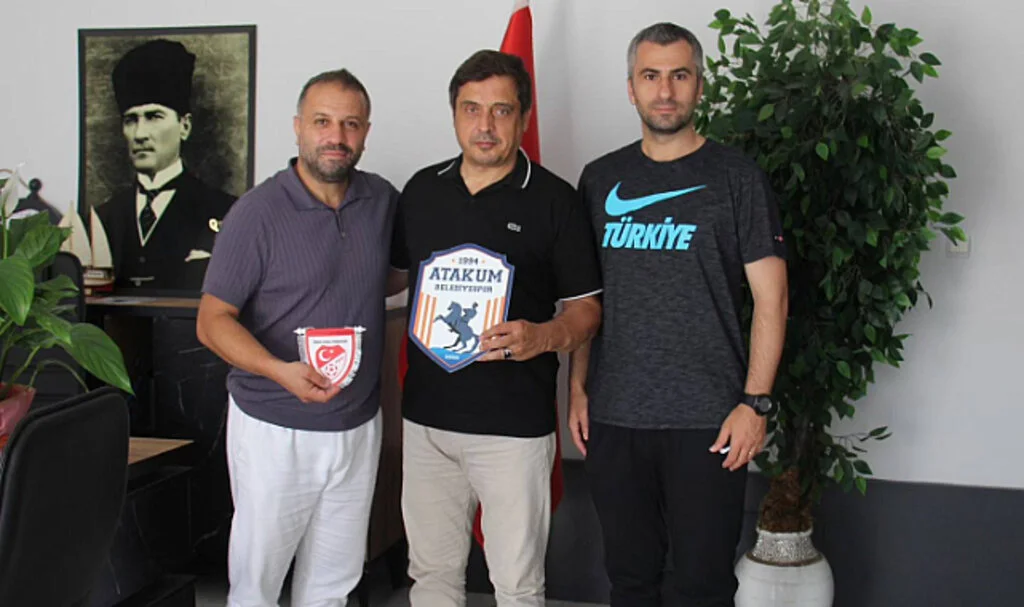 TFF Samsun Bölge Müdürü Haluk Tan: 'Bölgenin Futbol Potansiyelini Ortaya Çıkartacağız'