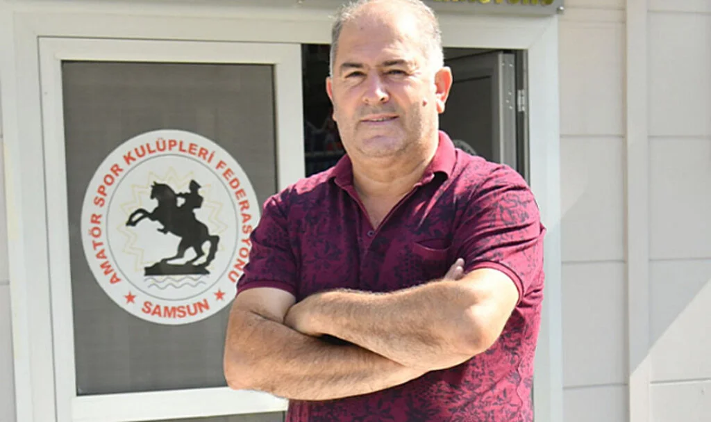 TFF Samsun il temsilcisi Hasan Özbulut'tan Amatör Kulüplere Uyarı!