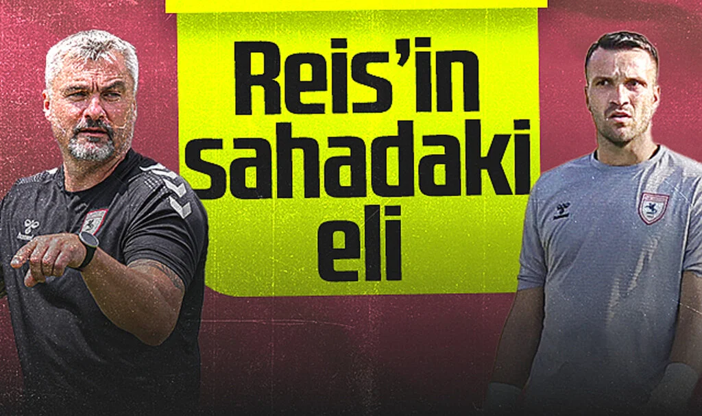 Thomas Reis'in Saha İçindeki Eli Okan Kocuk
