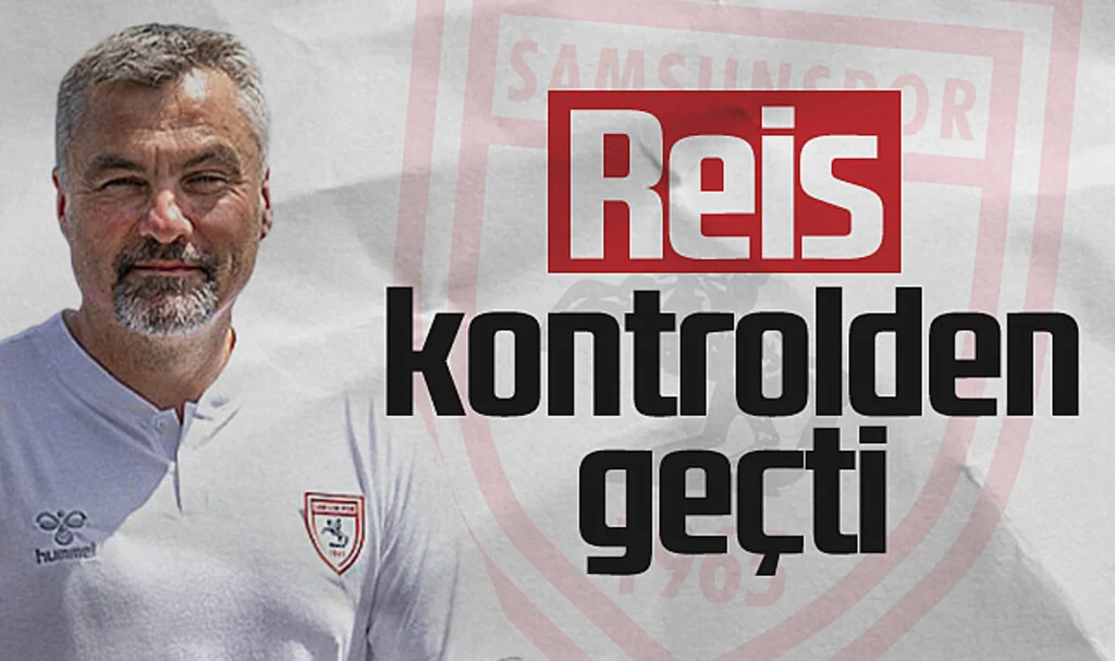 Thomas Reis sağlık kontrolünden geçti