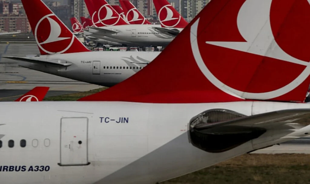 THY'den küresel yazılım sorunuyla ilgili açıklama