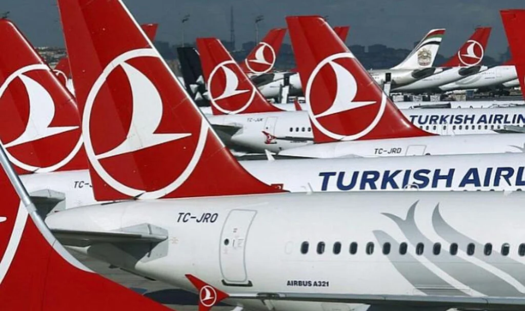THY'den Son Dakika Açıklaması: Seferler...