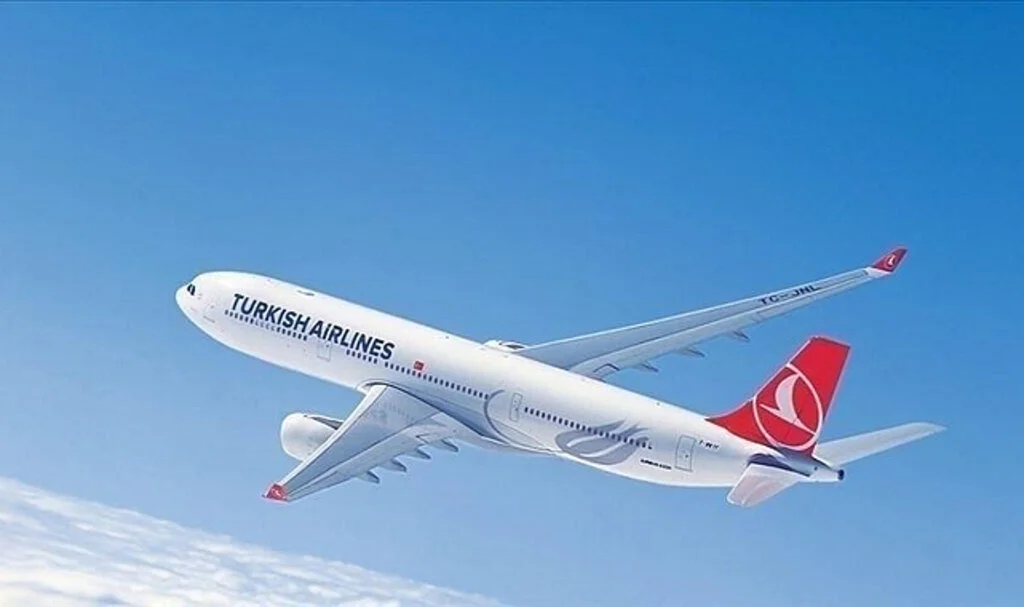 THY'nin Torino Uçuşları Başladı