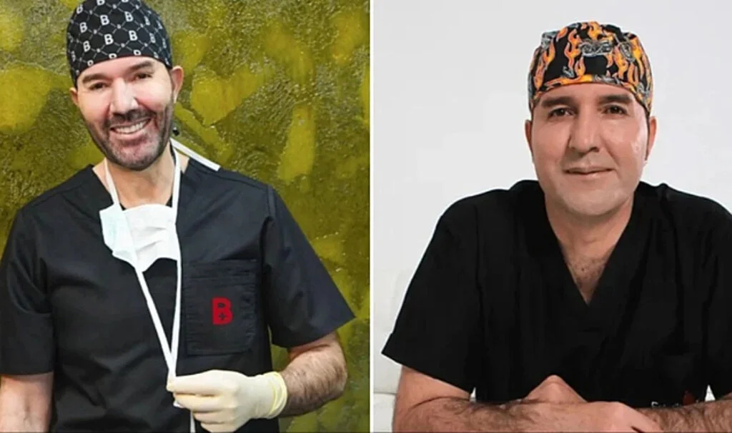 Timur Cihantimur'un Estetik Cerrah Babası Bülent Cihantimur Ekranlara Geri Dönüyor